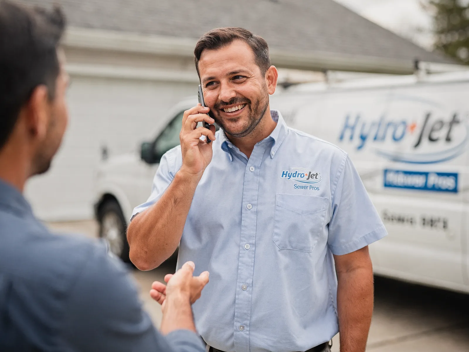 Hydro Jetting Near Me Marriottsville, MD FAQs