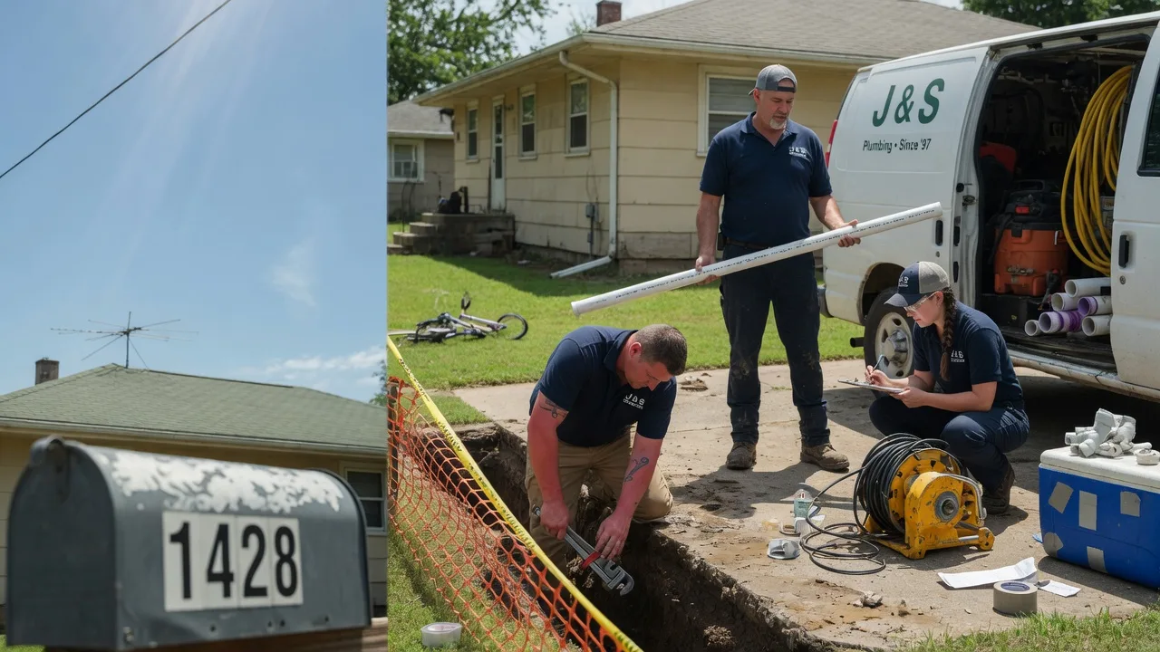 Sewer Line Repair in Marriottsville, MD near me